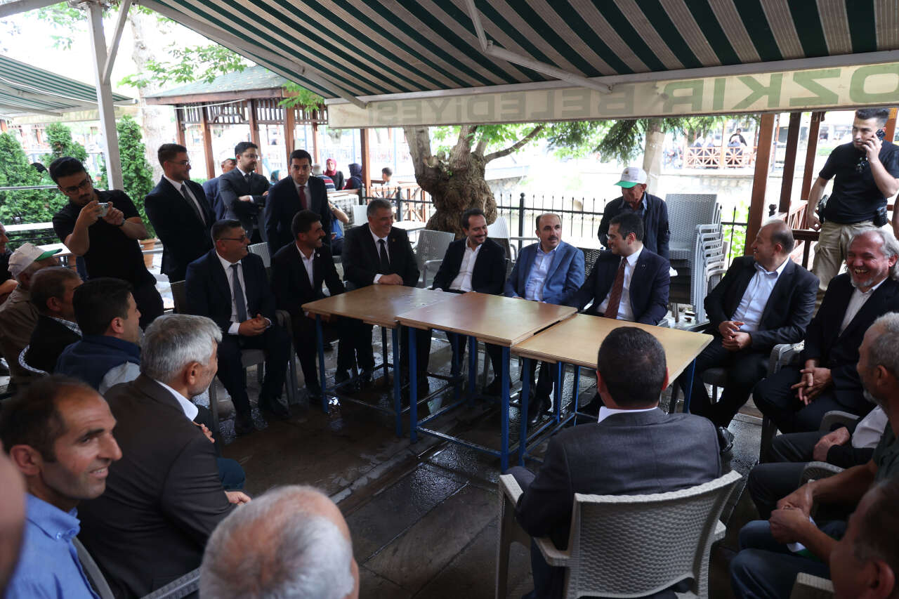 Konya’da 425 Milyon TL’lik dev yatırım açıldı 23